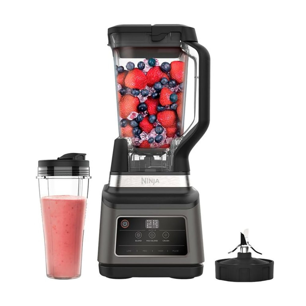 Licuadora Ninja BN750EU Profesional 1200W Dúo con vaso