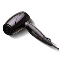 Secadora Eolic Mini Gama 1600 Watts BECHD0000001622 Negro