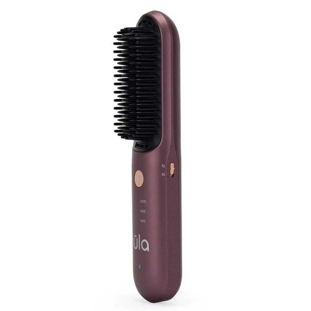 Cepillo Alisador Portátil Heatcomb  Ula