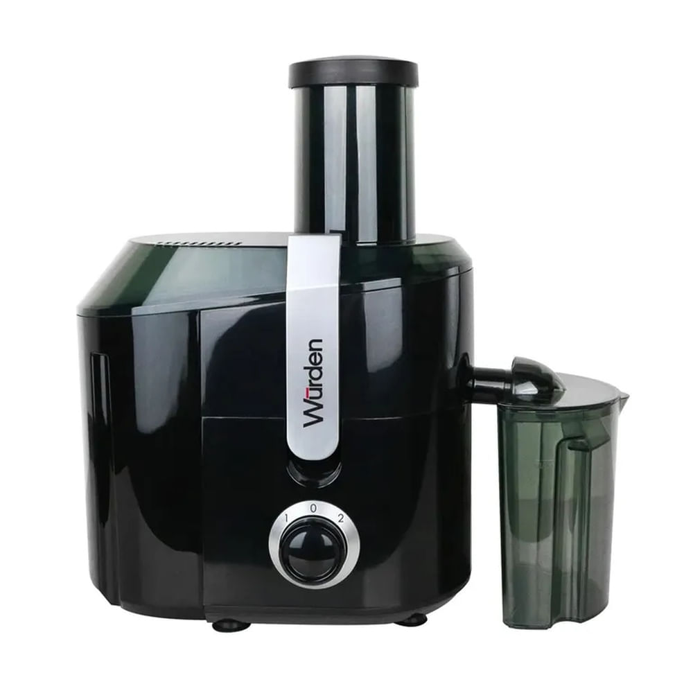 Extractor de Jugos wurden  WSL-SOMMER Black