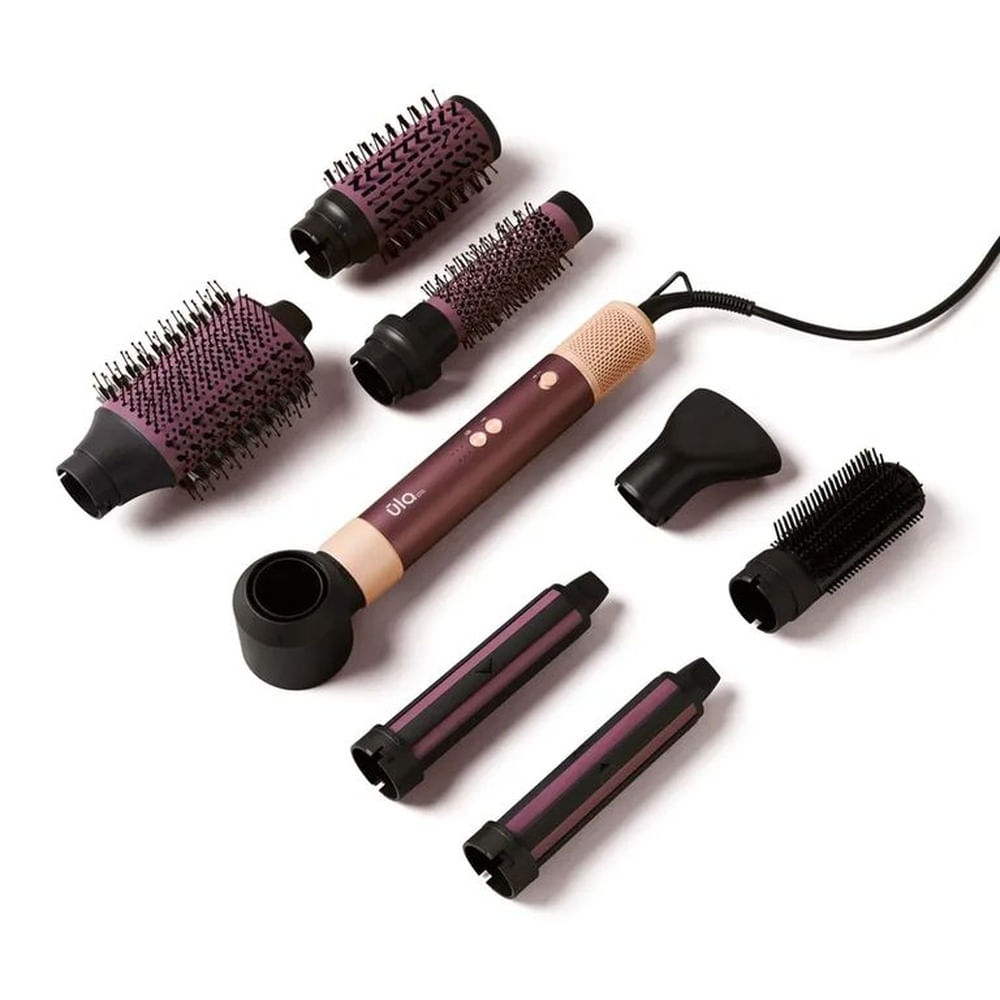 Cepillo Secador multistyler 8 En 1 Ula