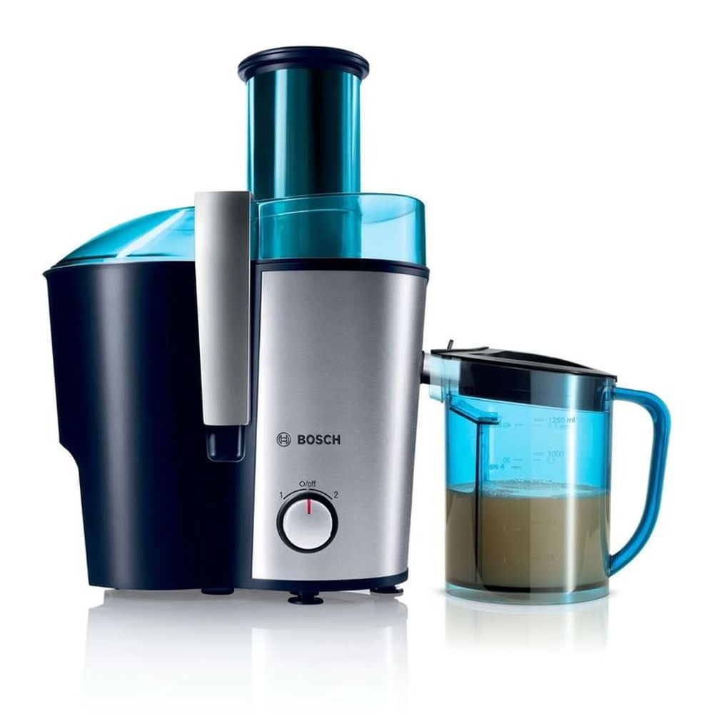 Extractor de Jugos bosch MES3500 700 W 2 lt Inox