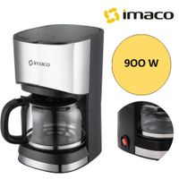 Cafetera Eléctrica Imaco CM1280 12 tazas