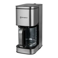 Cafetera Electrica Imaco 12TZ CM1281