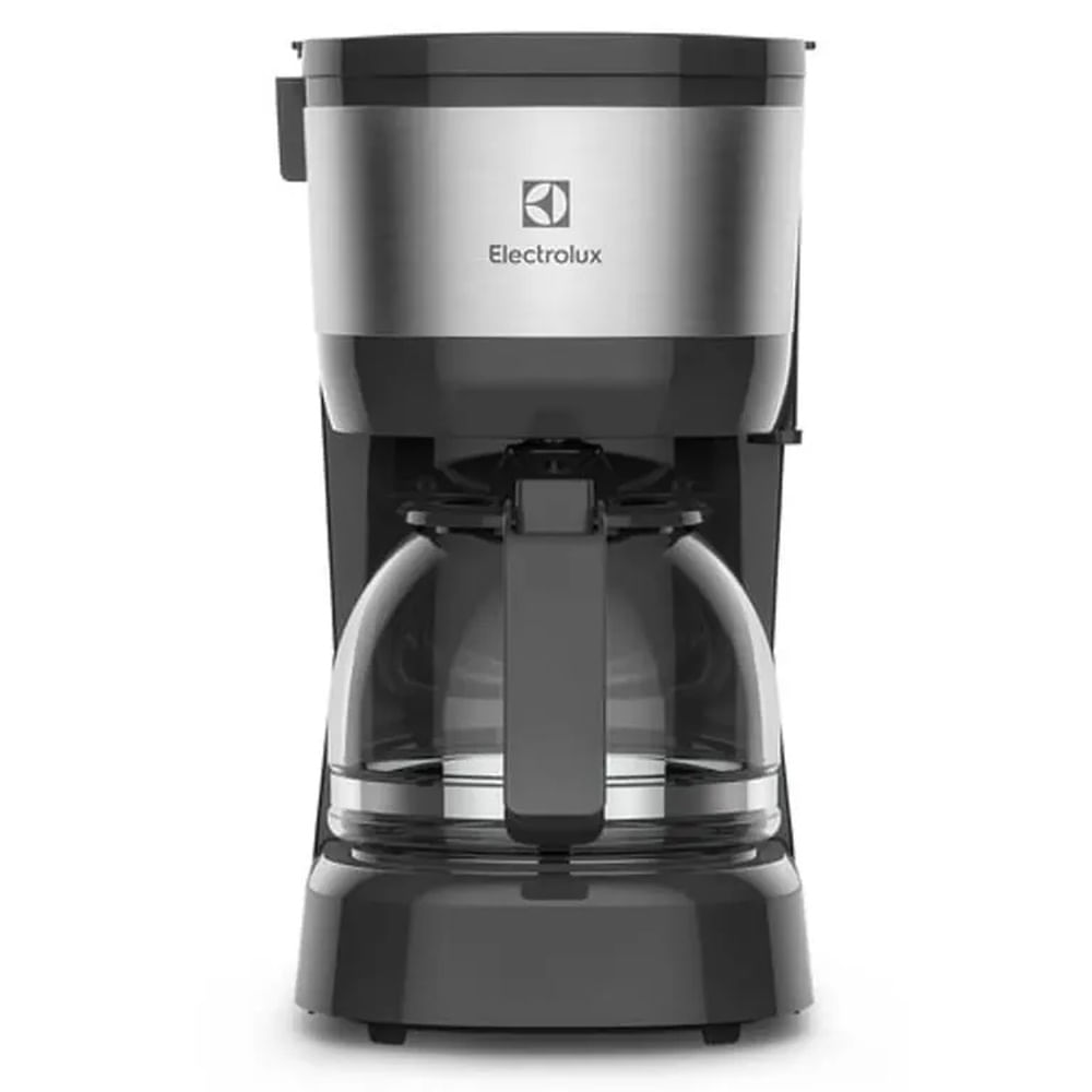 Cafetera Automatica Inoxidable 15 Tazas expresso ECM10 Electrolux.