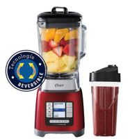 Licuadora ActiveSense Oster + Vaso Blen N Go BLSTTDG RBG 053
