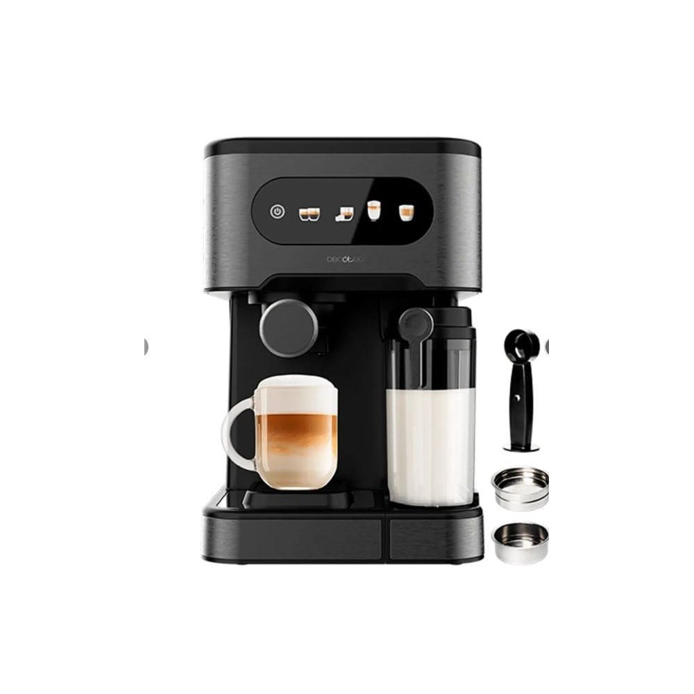 Cafetera Power Espresso 20 Coldbrew Latte