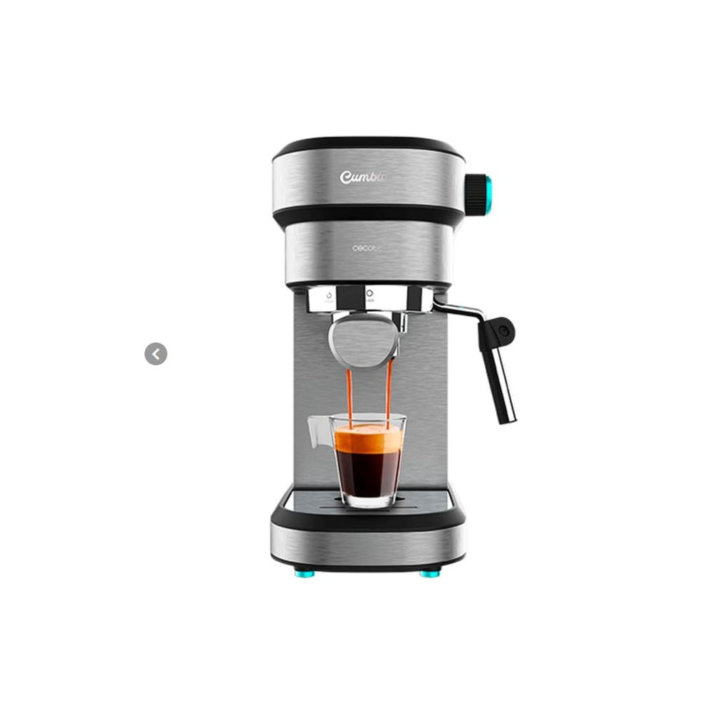 Cafetera Espresso Cafelizzia 890 Grey
