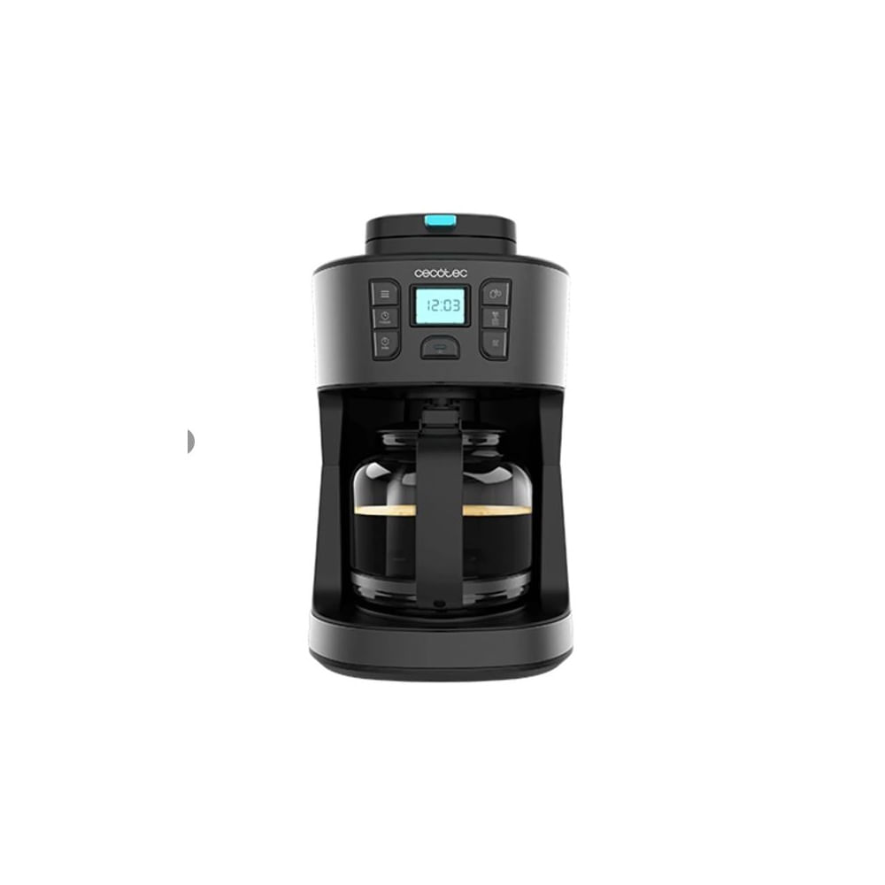 Cafetera De Goteo Coffee 66 Grind & Drop