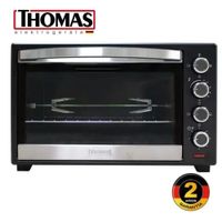 Horno Eléctrico Thomas TH-75N01 75Lts 2200w Negro