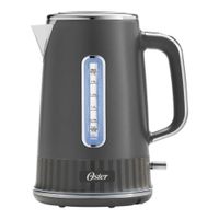 Hervidor de Agua Oster Eléctrico de 1.7 L 2000W BVSTKT8107GR