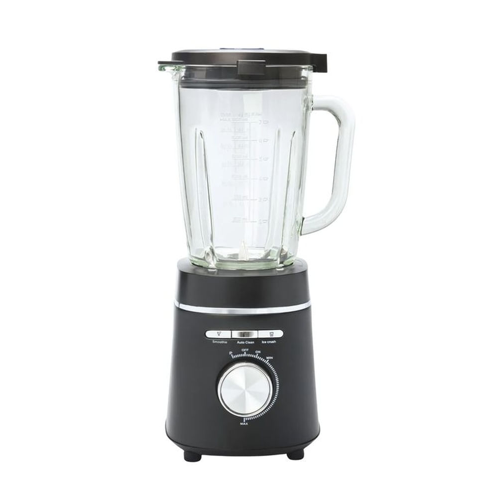 Licuadora  induramana 1400W negra  LI14B
