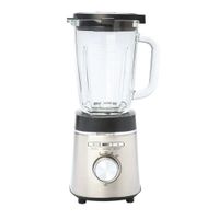Licuadora  induramana 1400W INOX  LI14I