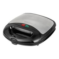 Minigrill acero inoxidable ISTG012