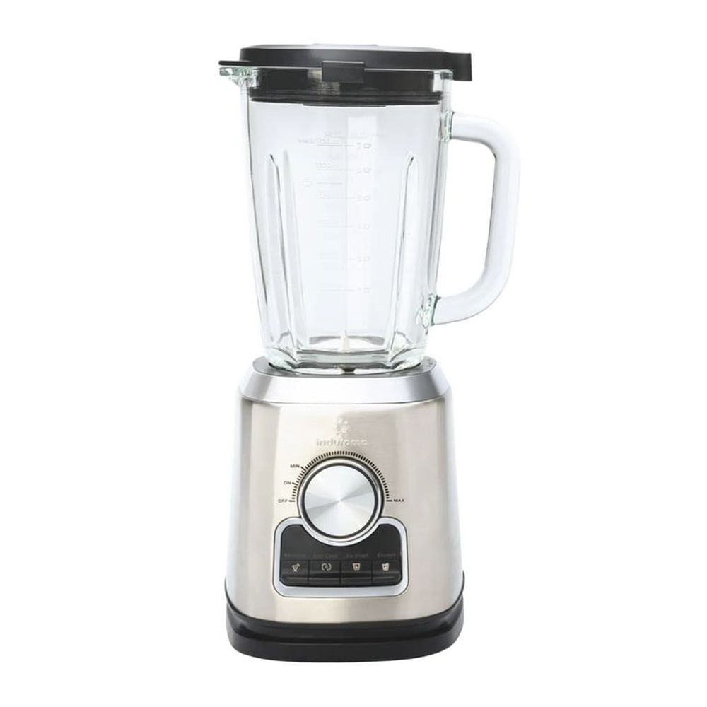 Licuadora  induramana 1400W INOX  LI14CI