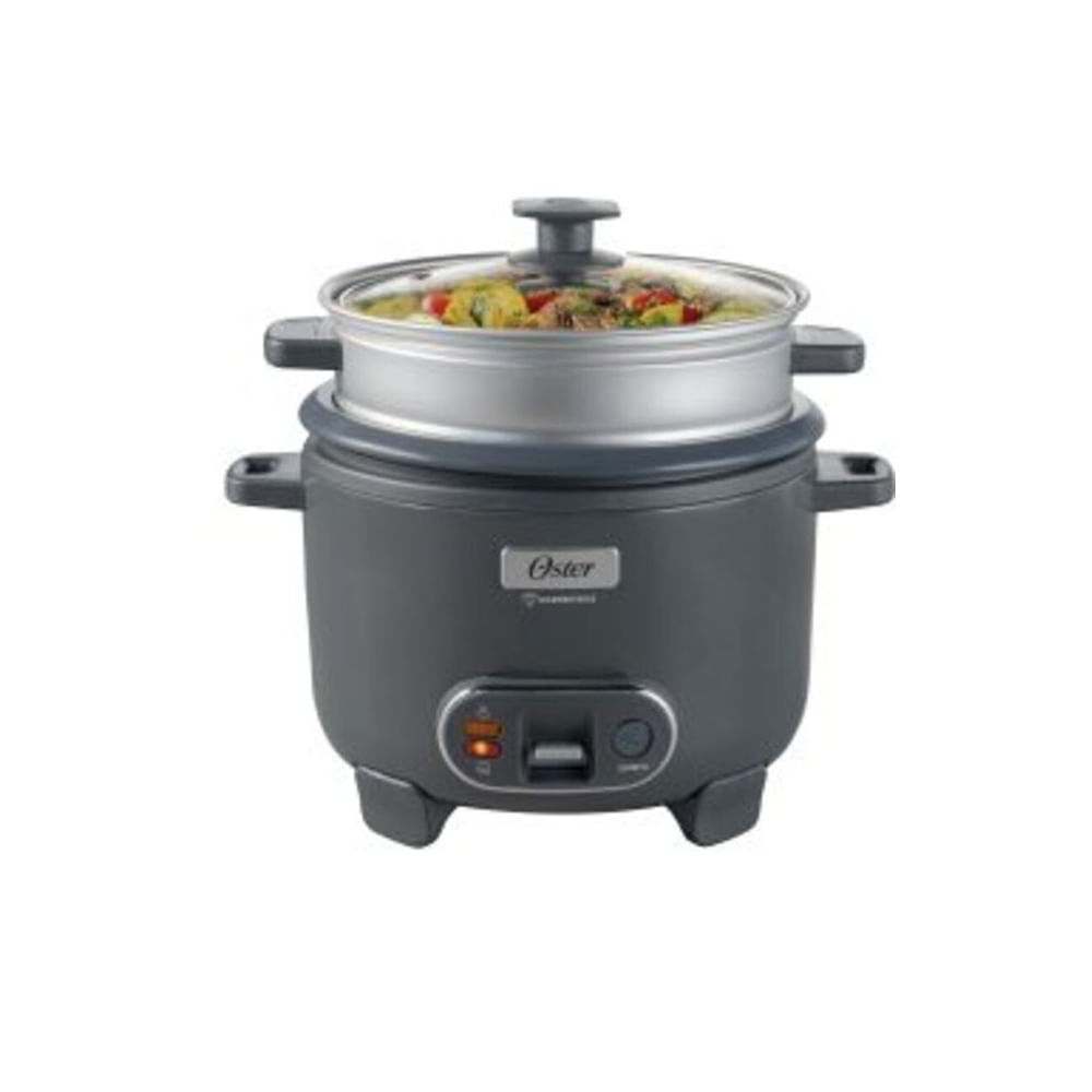 Olla Arrocera Oster Función de Sofrito y Vaporera DiamondForce