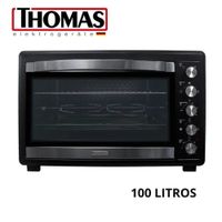 Horno Eléctrico thomas 100lt 2200W