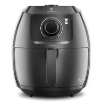 Freidora de Aire Electrolux 5 L negro Efficient 1400W EAF50
