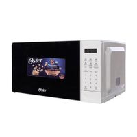 HORNO MICROONDAS OSTER POGGE2701 20LTS BLANCO