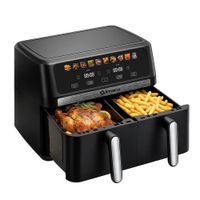 Freidora de aire 9 litros doble digital XXL Imaco AF1790D