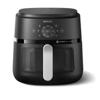 Freidora de Aire 6.2L Digital philips NA23100