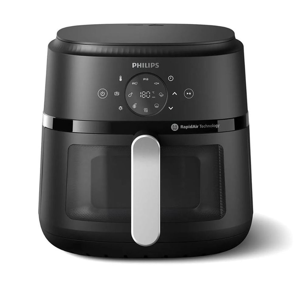 Freidora de Aire 6.2L Digital philips NA23100