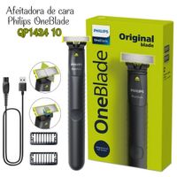 Afeitador Philips OneBlade Face QP1424 10