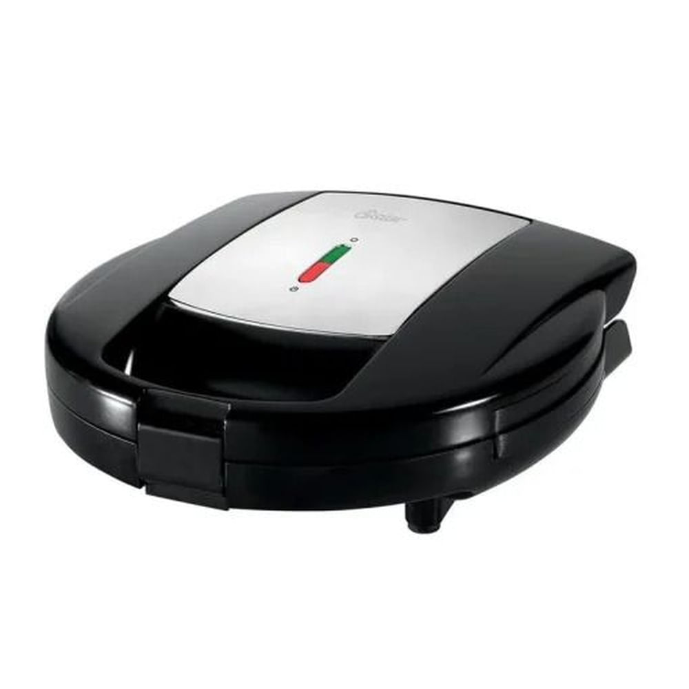 Sandwichera y Waflera Oster CKSTSM3892 Negro
