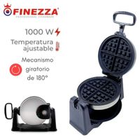Waflera Sistema giratorio de 180° Finezza