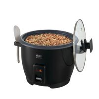 Arrocera Oster  de 10 tazas  negro CKSTRCB10DFBLK53