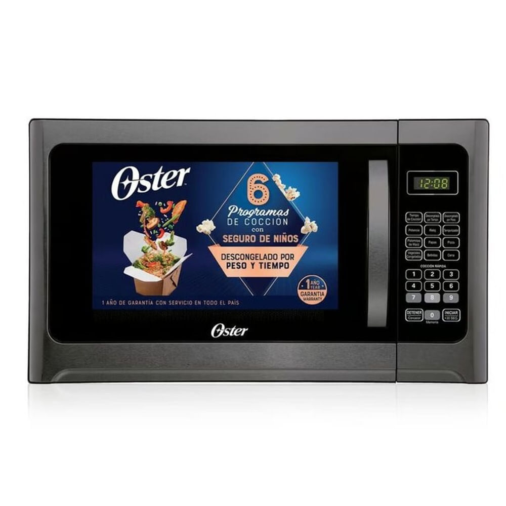 Horno Microondas Oster 20L 900W POGGM61002