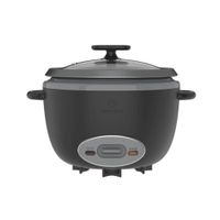 Olla Arrocera Indurama OAI18N negro 1.8 L INDURAMA