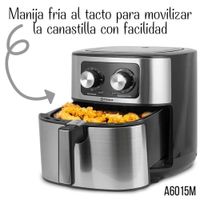 Freidora de aire 6 litros af6015m imaco