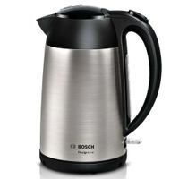 Hervidor Electrico Bosch TWK3P420 INOX 1.7 litros