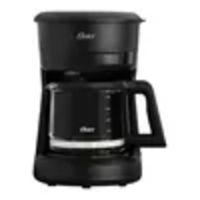 Cafetera oster de 5 Tazas Negra  BVSTDCS51R