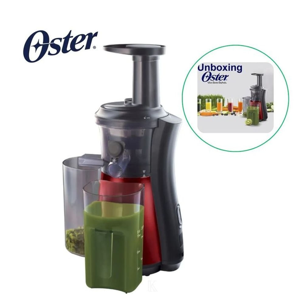 Extractor por prensado Oster FPSTJE4000R