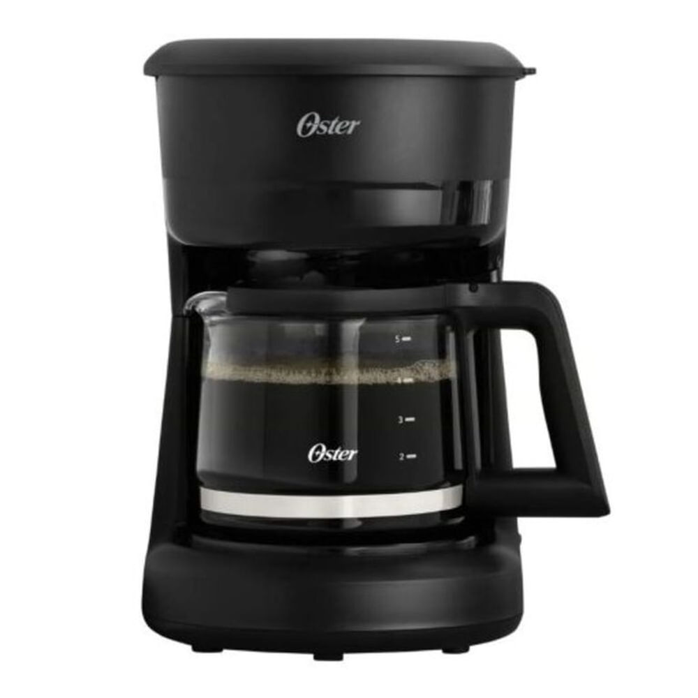Cafetera Programable 12 Tazas Negra Oster BVSTDCP121B
