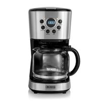 Cafetera Digital 12 tazas thomas TH-141 DI