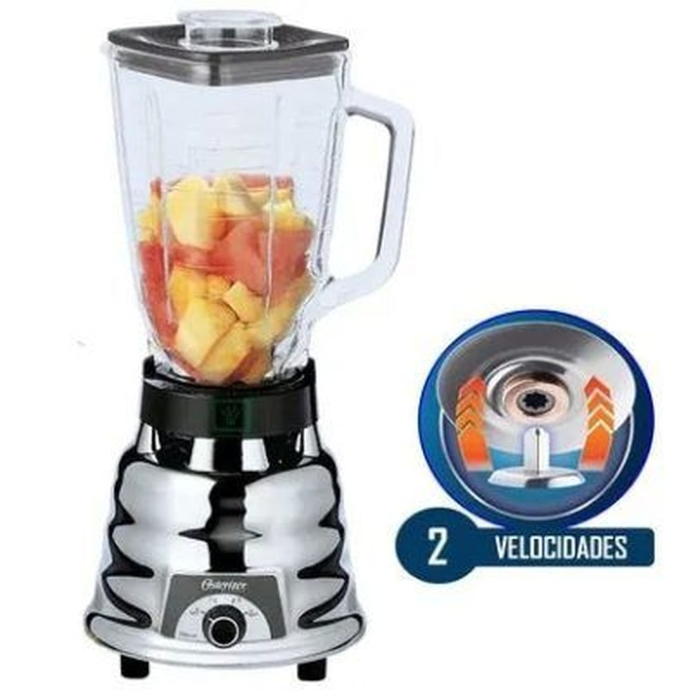 Licuadora Oster 1.25L de 2 Velocidades 250-22