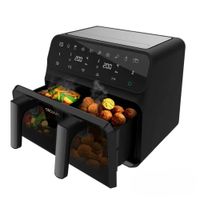 Freidora De Aire 9 Lts Cecofry Advance 9000 Window