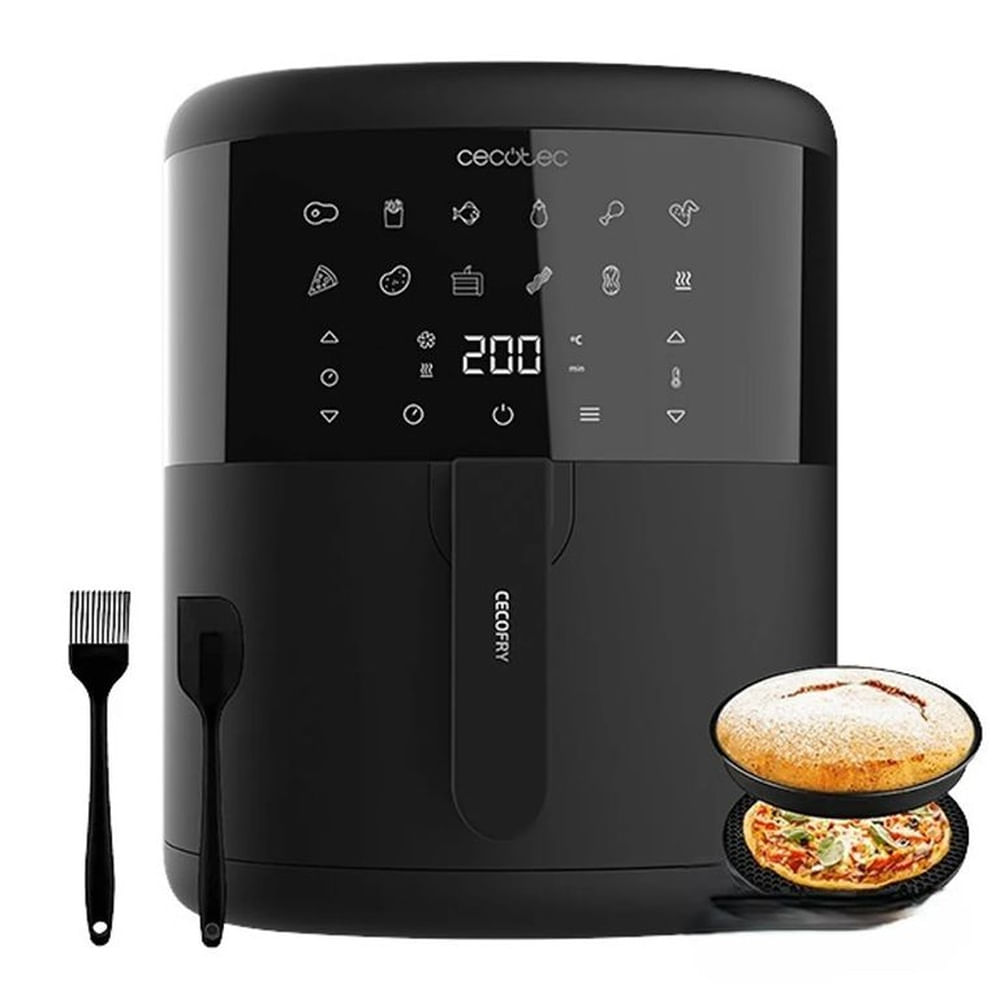 Freidora Sin Aceite Cecofry Bombastik