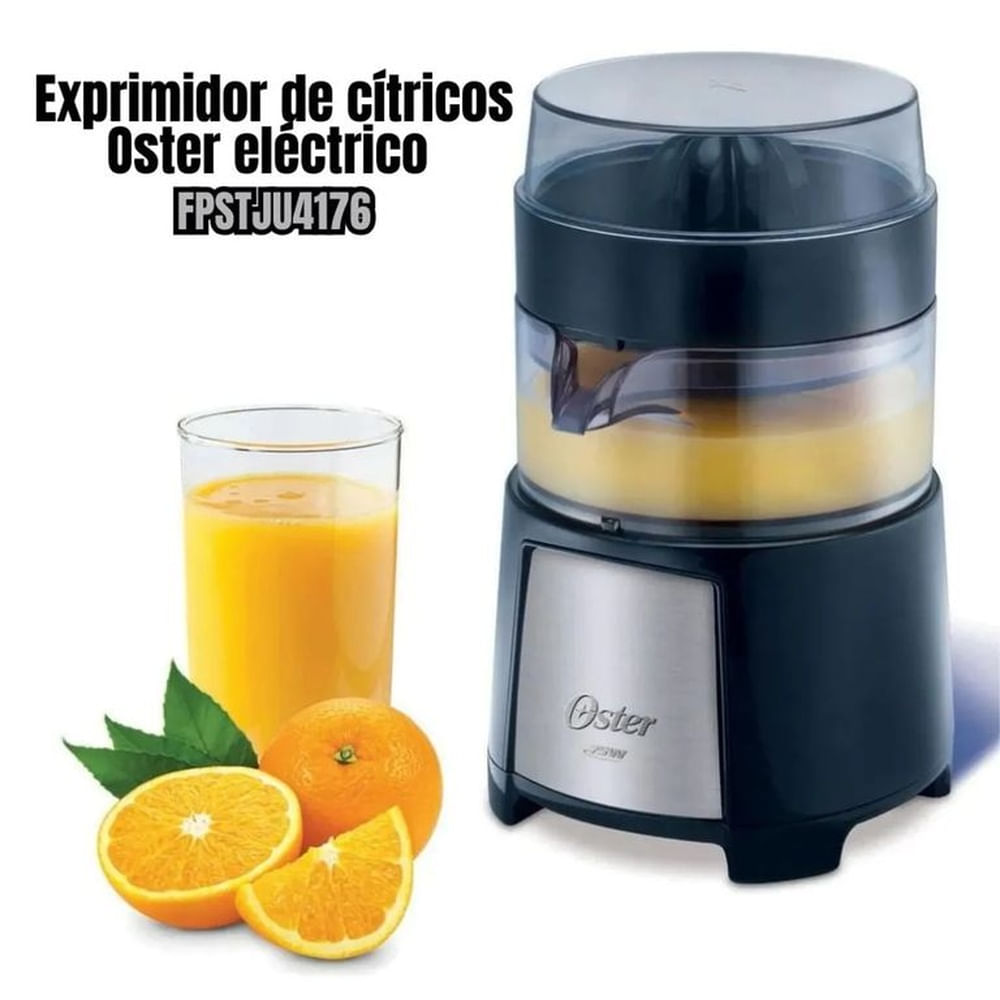 Exprimidor de cítricos eléctrico 0.5 lt Oster FPSTJU4176