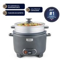 olla Arrocera Oster 2.8L Sofrito Vaporera DiamondForce