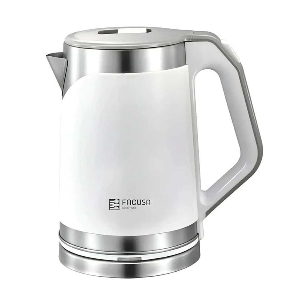 Hervidor electrico 1.7l Gourmet De 2 Litros F