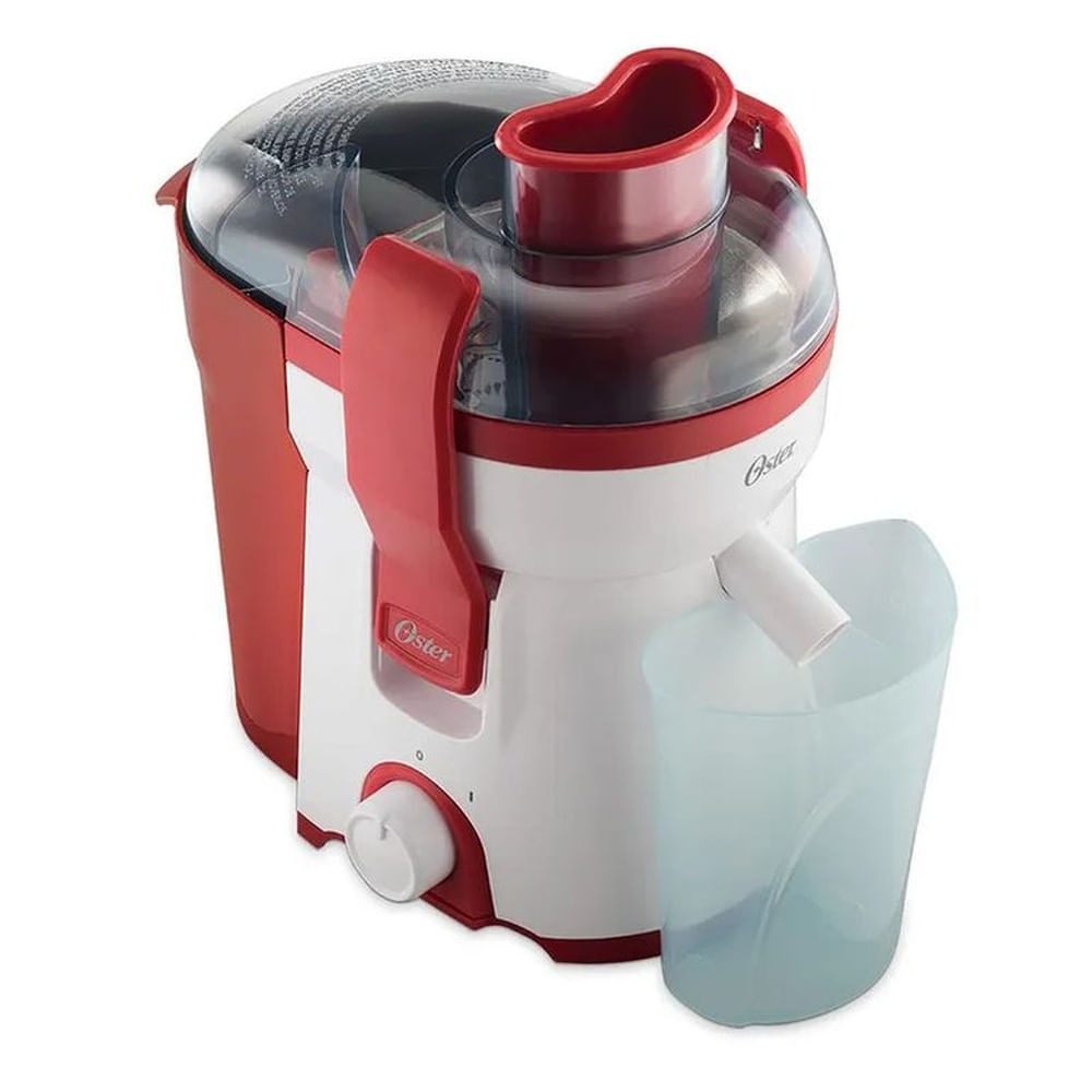 Extractor de Jugos Oster FPSTJE316R 400 Watts