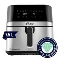 Freidora de Aire Digital Oster 75L CKSTAF75DSSDF
