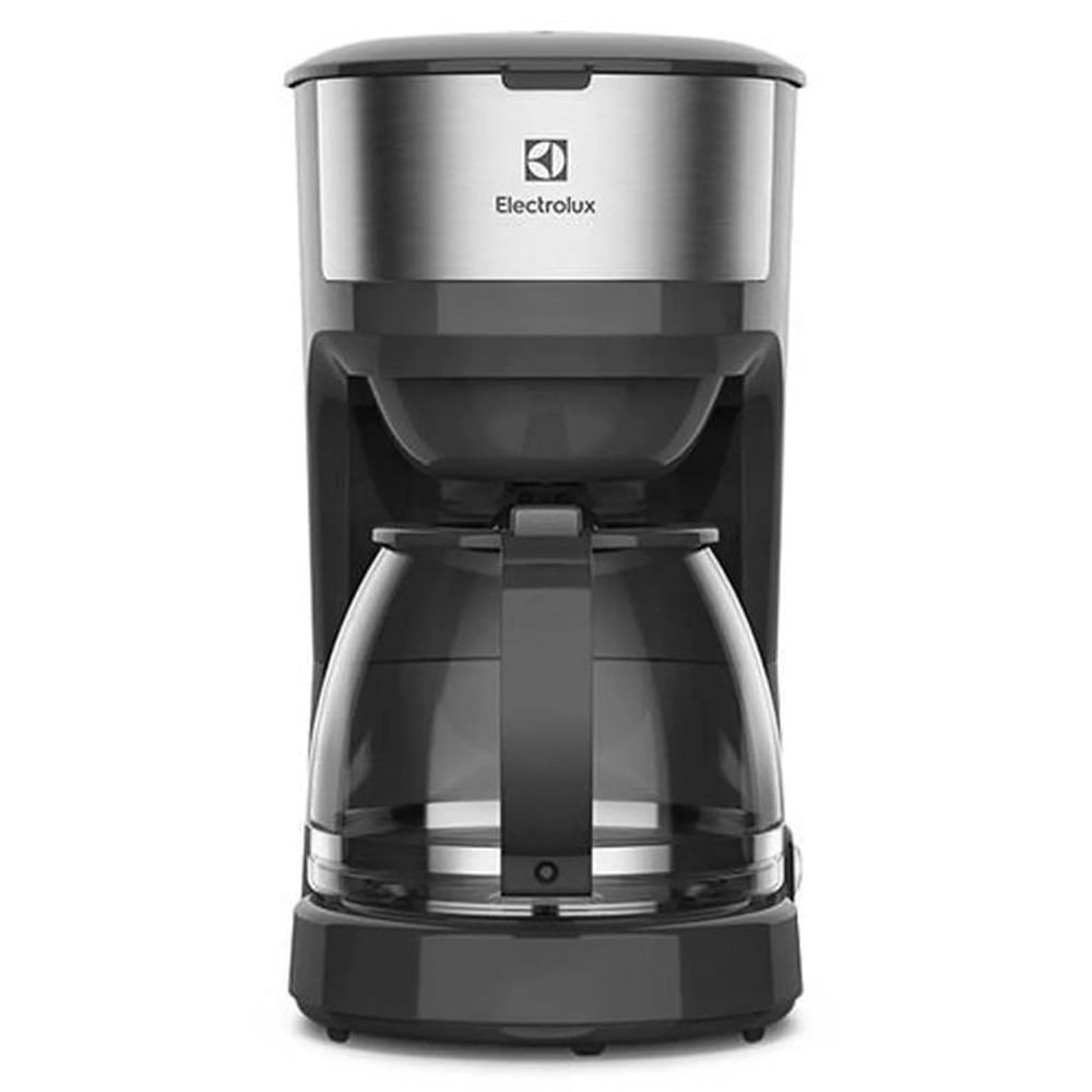 Cafetera Electrolux Inoxidable 30 Tazas Expresso Efficient ECM20