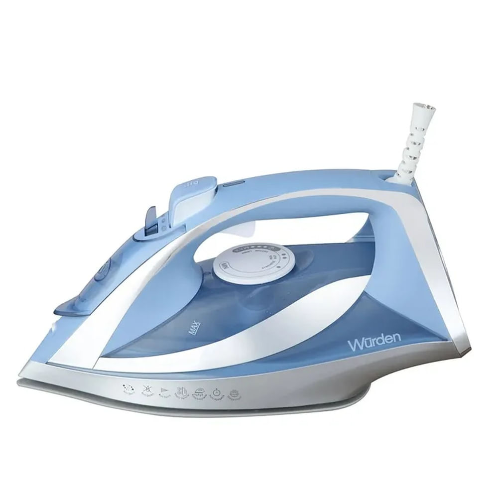 Plancha A Vapor wurden 2200w Wir-dampf