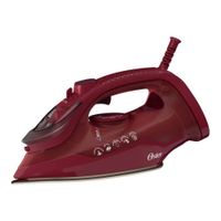 Oster Plancha de Vapor, AeroGlide S7200, Rojo, GCSTAC7201-053