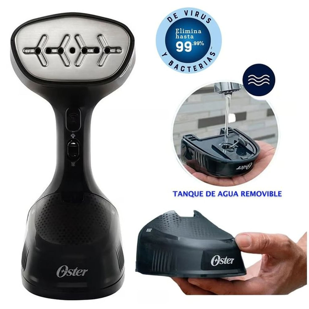 Vaporizador de telas portátil Oster® GCSTES101